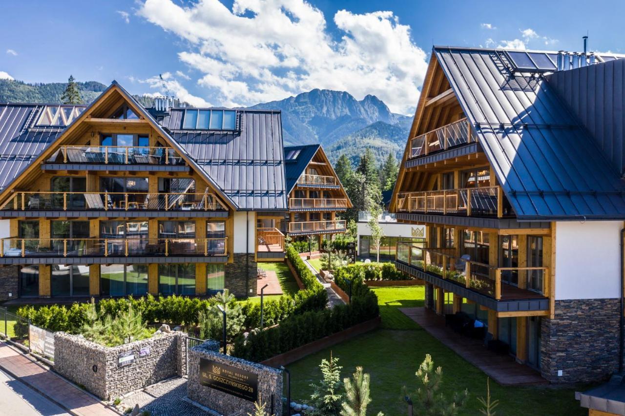 Zakolove 2 Zakopane Exteriér fotografie