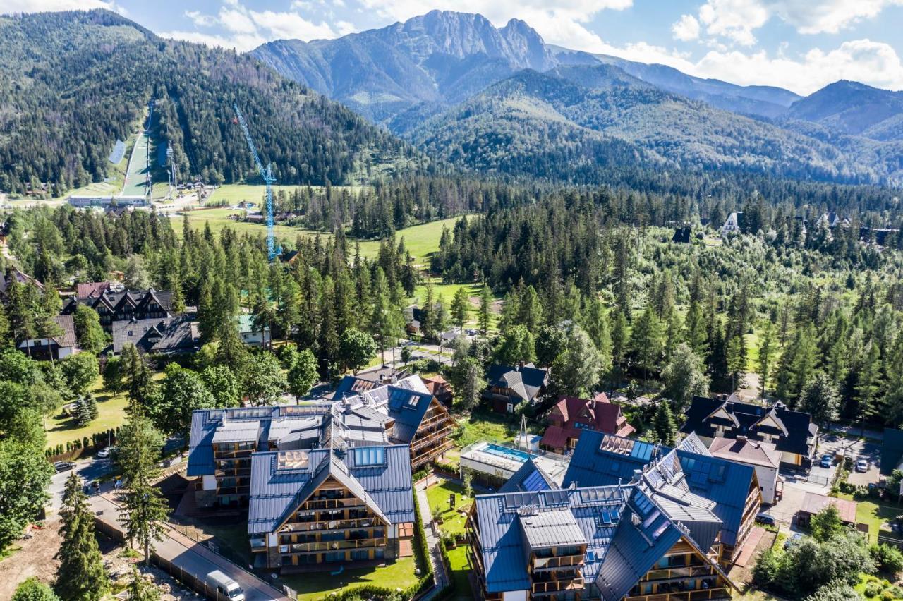 Zakolove 2 Zakopane Exteriér fotografie