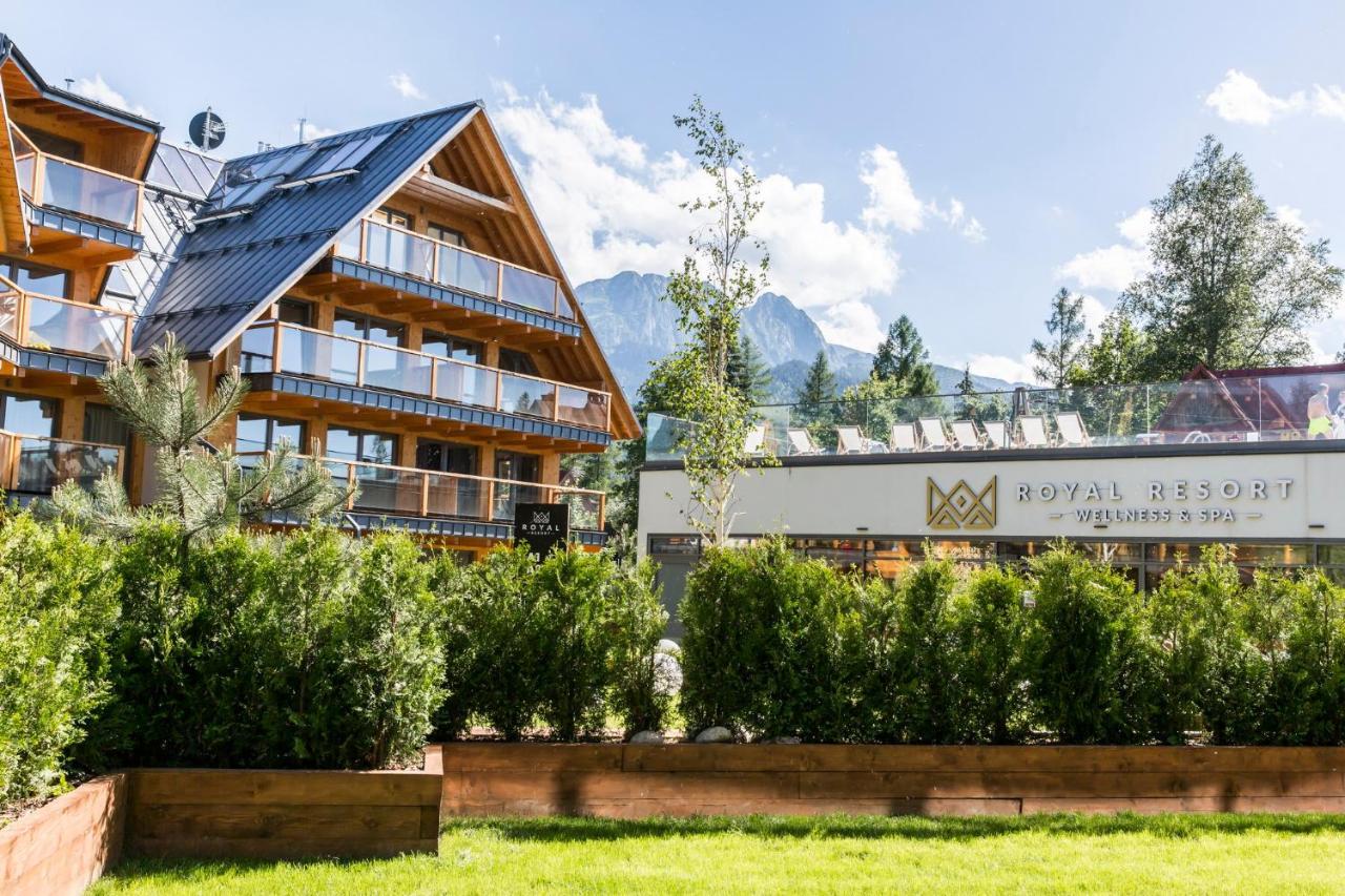 Zakolove 2 Zakopane Exteriér fotografie